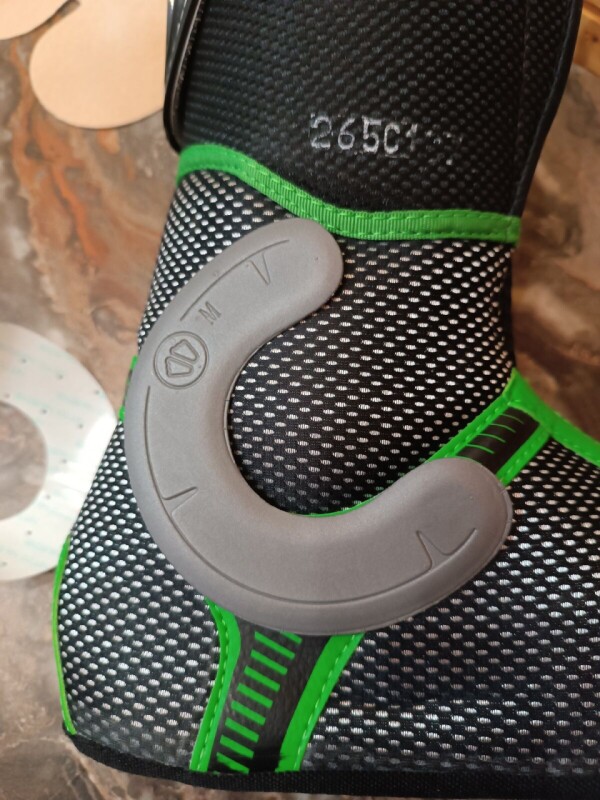 SIDAS SAMOLEP IPS S PREKRYTÍM C-SHAPE